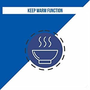 keep warm function