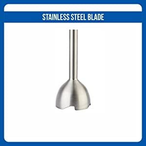 stainless steel blade
