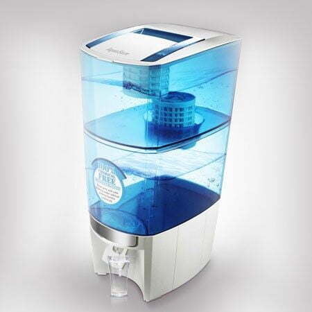 Non Electric Water Purifiers