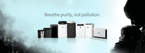 Water, Air & Vegetable Purifiers