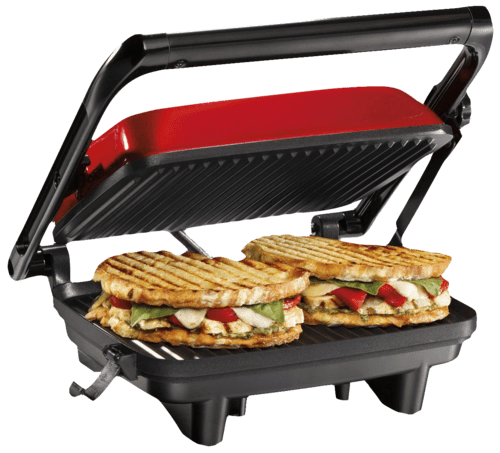 Toasters, Sandwich Makers & Grillers