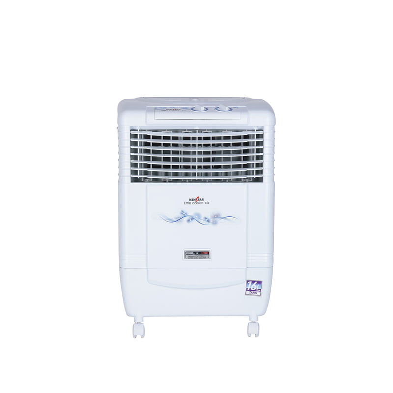 Kenstar Little DX 16 litre 120 Watts Personal Air Cooler Kenstar Little DX 16 litre 120 Watts Personal Air Cooler