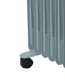 Marc Oil Filled Radiator - 9Fin 2000-Watt Room Heaters