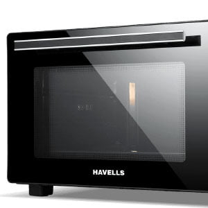 Havells 28 L Digi Black 1500 - Watt OTG