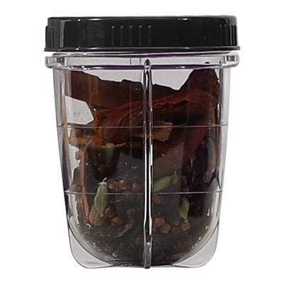 Wonderchef Nutri-Blend 400 Watts 2 Jars Mixer Grinder Wonderchef Nutri-Blend 400 Watts 2 Jars Mixer Grinder
