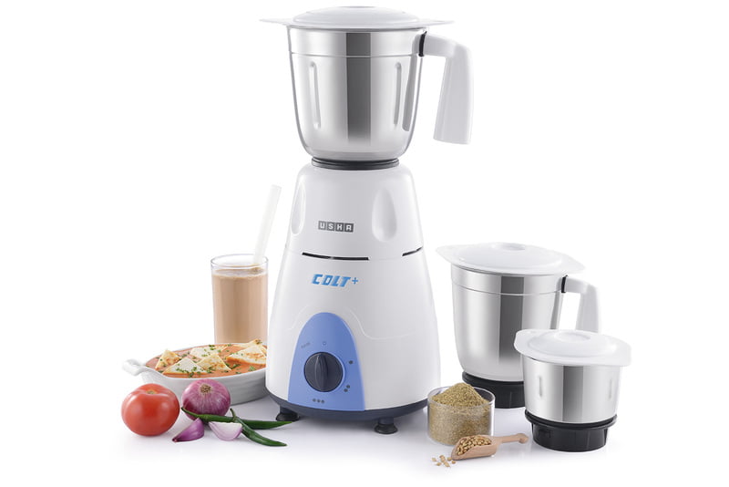 Usha Colt Plus MG-3772 (750 Watt) Mixer Grinder Usha Colt Plus MG-3772 (750 Watt) Mixer Grinder