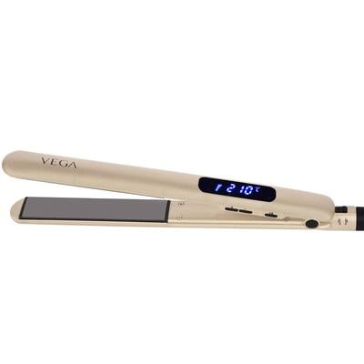 VEGA VHSH-22 PRO-TITANIUM HAIR STRAIGHTENER VEGA VHSH-22 PRO-TITANIUM HAIR STRAIGHTENER