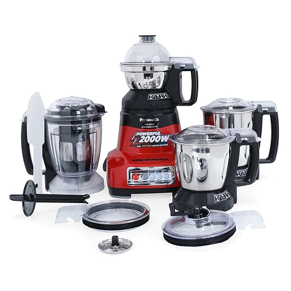 Panasonic MONSTER AE475 750 Juicer Mixer Grinder (4 Jars) Panasonic MONSTER AE475 750 Juicer Mixer Grinder (4 Jars)