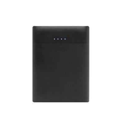 Portronics Indo 10S 10,000 mAh Li-Polymer Power Bank with 2A Dual Inputs Type C & USB and 2A Dual USB Outputs