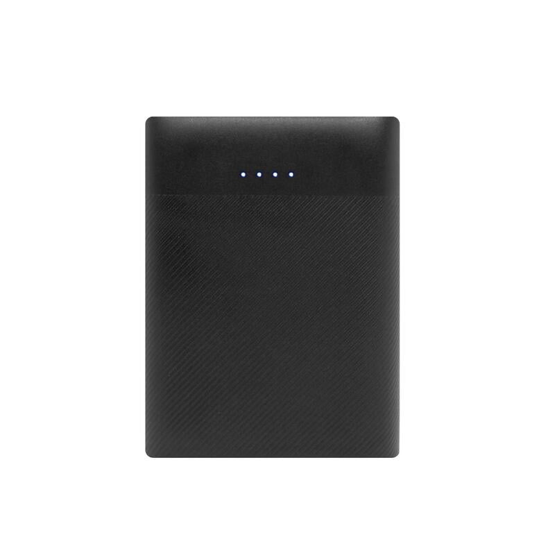 Portronics Indo 10S 10,000 mAh Li-Polymer Power Bank with 2A Dual Inputs Type C & USB and 2A Dual USB Outputs Portronics Indo 10S 10,000 mAh Li-Polymer Power Bank with 2A Dual Inputs Type C & USB and 2A Dual USB Outputs