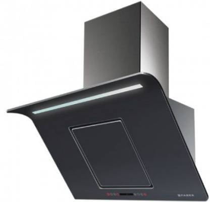 Faber Hood Curvy Plus BK TC LTW 60 (110.0393.697) Black 1000 CMH Faber Hood Curvy Plus BK TC LTW 60 (110.0393.697) Black 1000 CMH