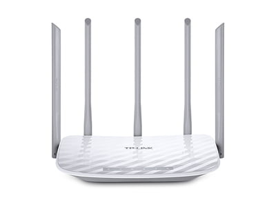 TP-Link Archer C60 AC1350 Dual Band Wireless TP-Link Archer C60 AC1350 Dual Band Wireless