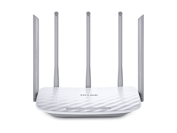 TP-Link  Archer C60 AC1350 Dual Band Wireless