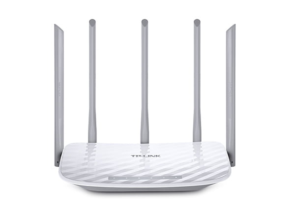 TP-Link Archer C60 AC1350 Dual Band Wireless TP-Link Archer C60 AC1350 Dual Band Wireless