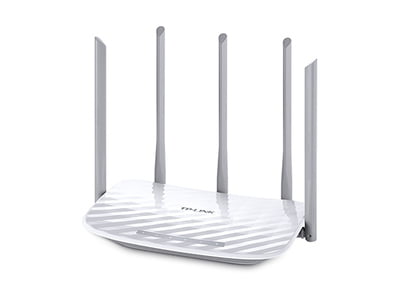 TP-Link  Archer C60 AC1350 Dual Band Wireless