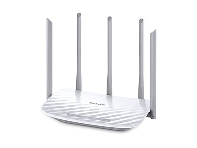 TP-Link Archer C60 AC1350 Dual Band Wireless TP-Link Archer C60 AC1350 Dual Band Wireless