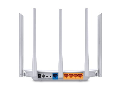 TP-Link Archer C60 AC1350 Dual Band Wireless TP-Link Archer C60 AC1350 Dual Band Wireless