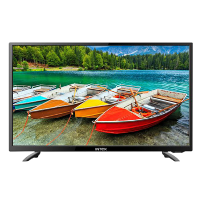 Intex Led Tv 24inch 2416