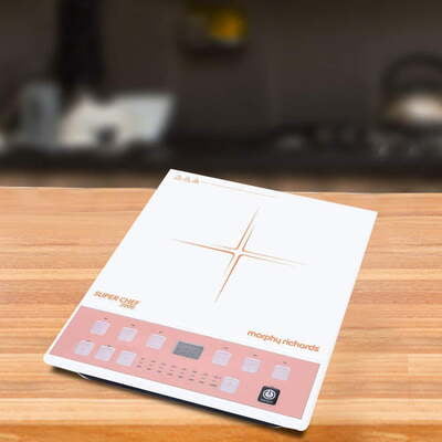MORPHY RICHARDS INDUCTION COOKER SUPER CHEF MORPHY RICHARDS INDUCTION COOKER SUPER CHEF