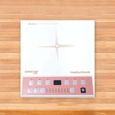 MORPHY RICHARDS INDUCTION COOKER SUPER CHEF MORPHY RICHARDS INDUCTION COOKER SUPER CHEF