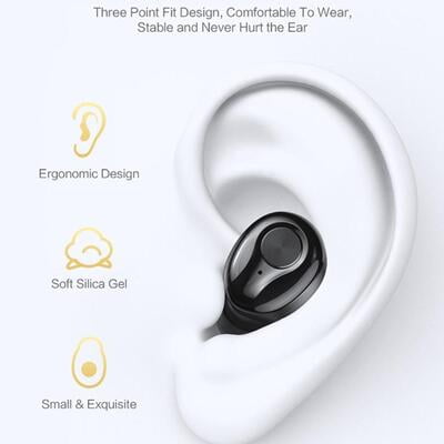 Lenovo HT18 Wireless TWS Bluetooth 5.0 Earbuds