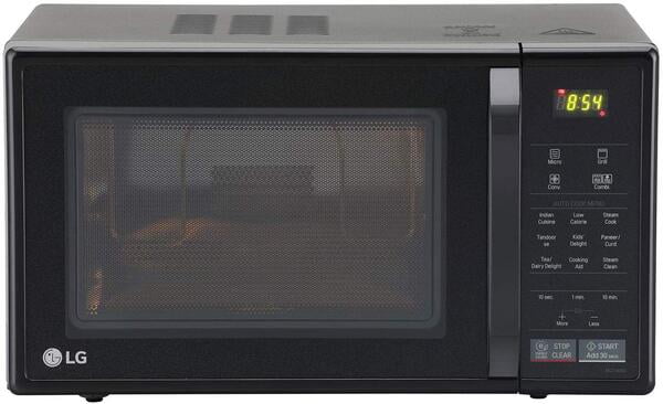 Buy Lg 21 L Convenction Microwave Oven Online Low Price