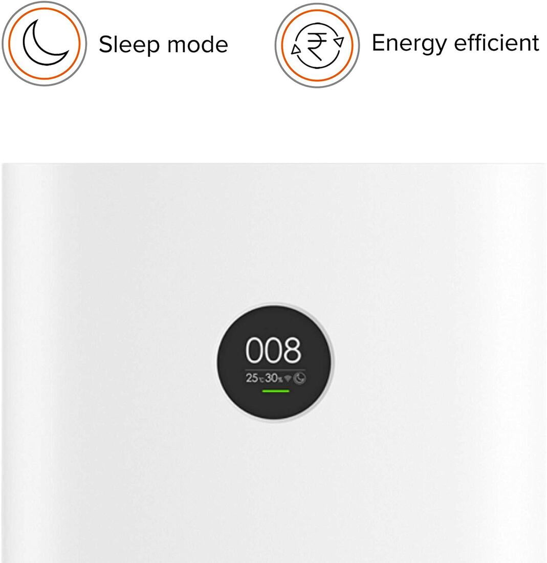 Mi 2S vertical Air Purifier Best Price In