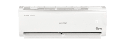 Voltas 1.5 Ton Inverter 3 Star Copper 183VCZTT Split AC Voltas 1.5 Ton Inverter 3 Star Copper 183VCZTT Split AC