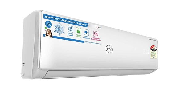 GODREJ AC 1.5TON GIC 18WTC3-WSB SPLIT GODREJ AC 1.5TON GIC 18WTC3-WSB SPLIT