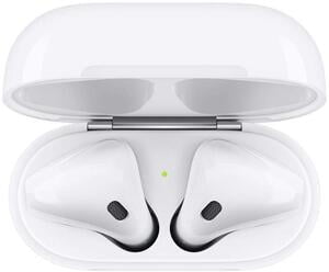 APPLE AIRPOD2 WITH CHARGING CASE