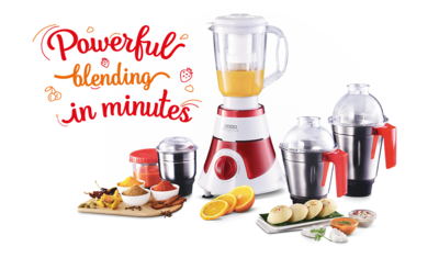 Usha Imprezza Plus MG-3775 Mixer Grinder Usha Imprezza Plus MG-3775 Mixer Grinder