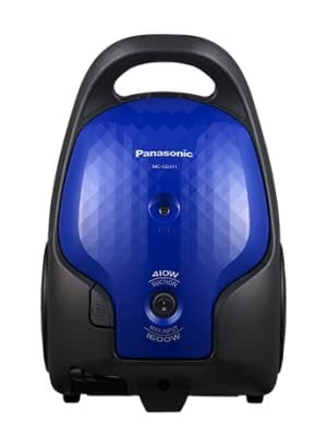 Panasonic MC-CG371A145 1600W 1.4L Canister Vacuum Cleaner