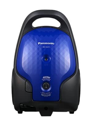 Panasonic MC-CG371A145 1600W 1.4L Canister Vacuum Cleaner Panasonic MC-CG371A145 1600W 1.4L Canister Vacuum Cleaner