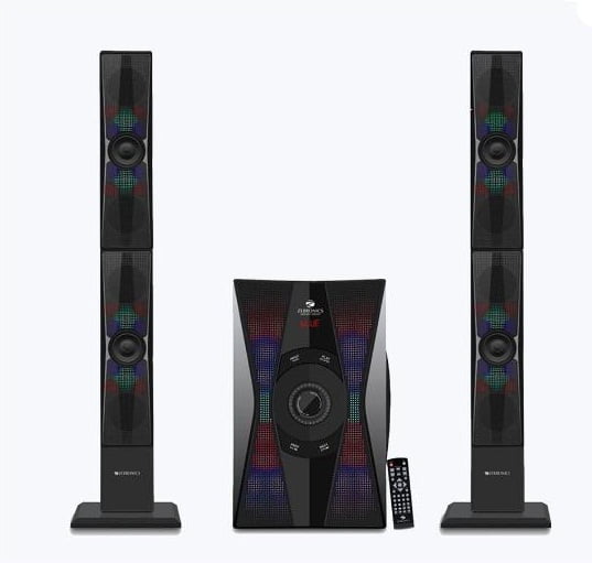 Zebronics Mms Sky Fllz Standing Speaker