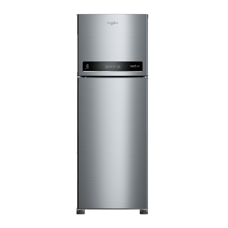 Whirlpool Ref FF 278 If Cnv 3S Double Door Refrigerator Arctic Steel Whirlpool Ref FF 278 If Cnv 3S Double Door Refrigerator Arctic Steel