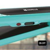 HAVELLS HAIR STRAIGHTNER HS4104 40W HAVELLS HAIR STRAIGHTNER HS4104 40W