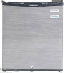 Videocon REF VC061PISH-HDW Direct Cool Single Door Refrigerator (47L, Silver Hairline)