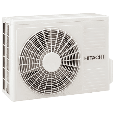 Hitachi 1.5 Ton RSOG517HDXA 5 Star Hot & Cold Inverter Split AC