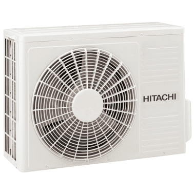 Hitachi 1.5 Ton RSOG324HDXA 5 Star Hot & Cold Inverter Split AC