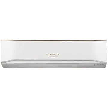 O General CETA 3 Ton 5 Star Inverter Split AC (Wi-Fi AC, Copper Condenser, ASGG36CETAB, White)