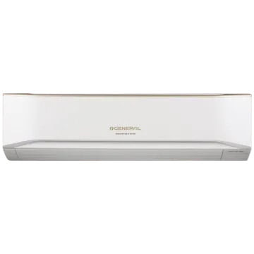O General CETA 3 Ton 5 Star Inverter Split AC (Wi-Fi AC, Copper Condenser, ASGG36CETAB, White)