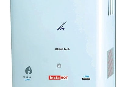 Marc Insta Gas Instant Water Geyser / Heater Marc Insta Gas Instant Water Geyser / Heater