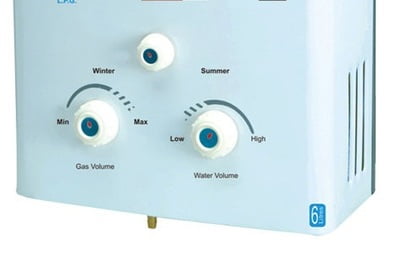Marc Insta Gas Instant Water Geyser / Heater Marc Insta Gas Instant Water Geyser / Heater