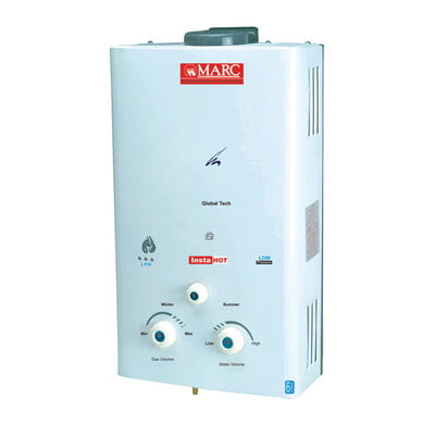 Marc Insta Gas Instant Water Geyser / Heater Marc Insta Gas Instant Water Geyser / Heater