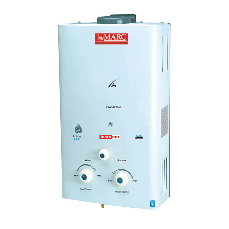Marc Insta Gas Instant Water Geyser / Heater Marc Insta Gas Instant Water Geyser / Heater