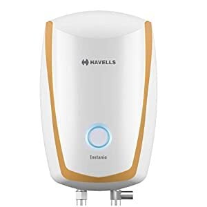 HAVELLS INSTANIO 3L 3KW WHITE MUSTARD HAVELLS INSTANIO 3L 3KW WHITE MUSTARD