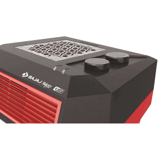 Bajaj RX 17 Majesty Fan Room Heater Bajaj RX 17 Majesty Fan Room Heater