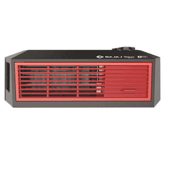 Bajaj RX 17 Majesty Fan Room Heater Bajaj RX 17 Majesty Fan Room Heater