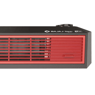 Bajaj RX 17 Majesty Fan Room Heater Bajaj RX 17 Majesty Fan Room Heater
