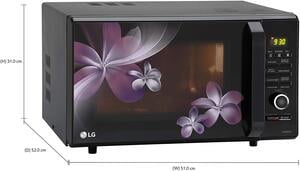 LG MICROWAVE MC2886BPUM LG MICROWAVE MC2886BPUM